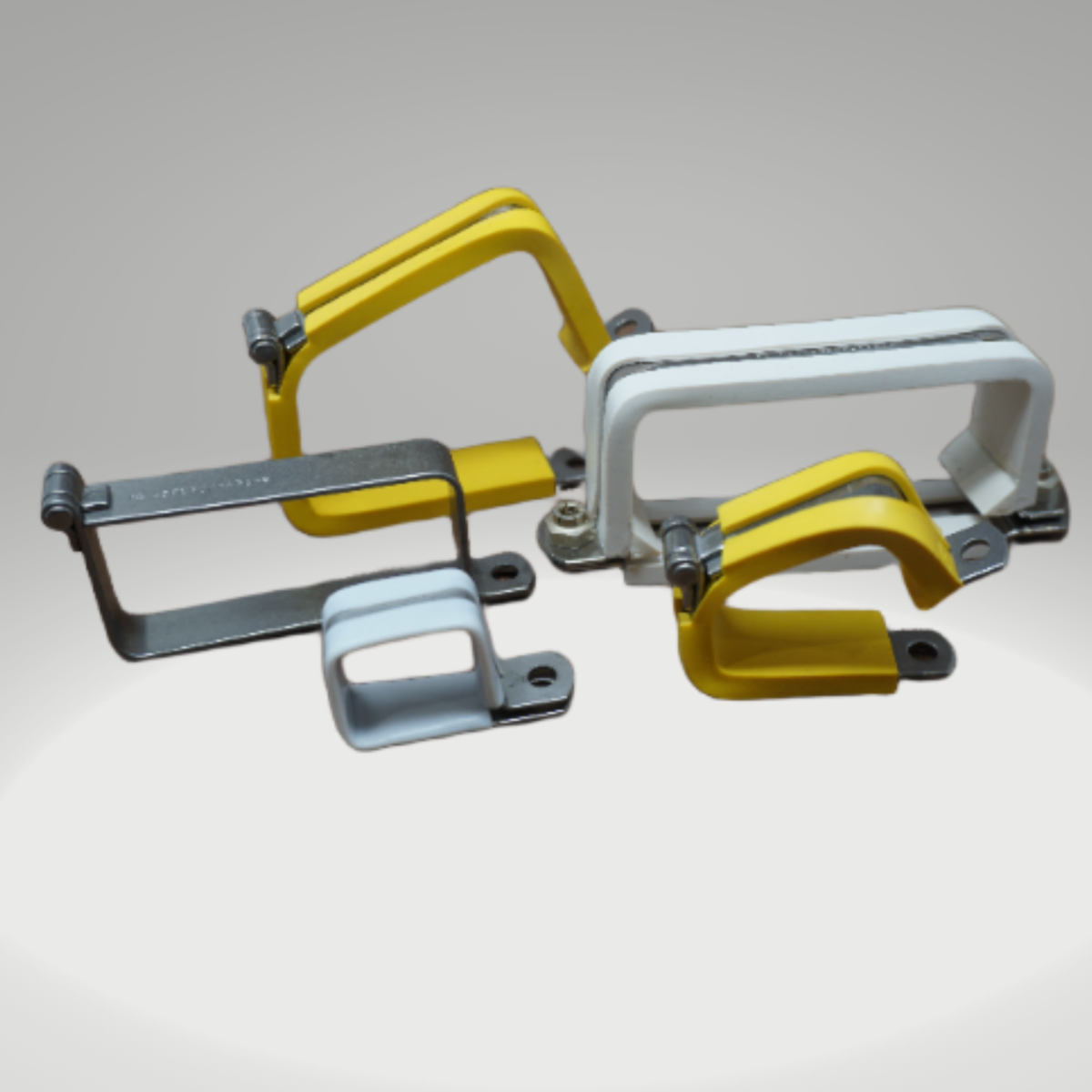 Aircraft Rectangular Clamps