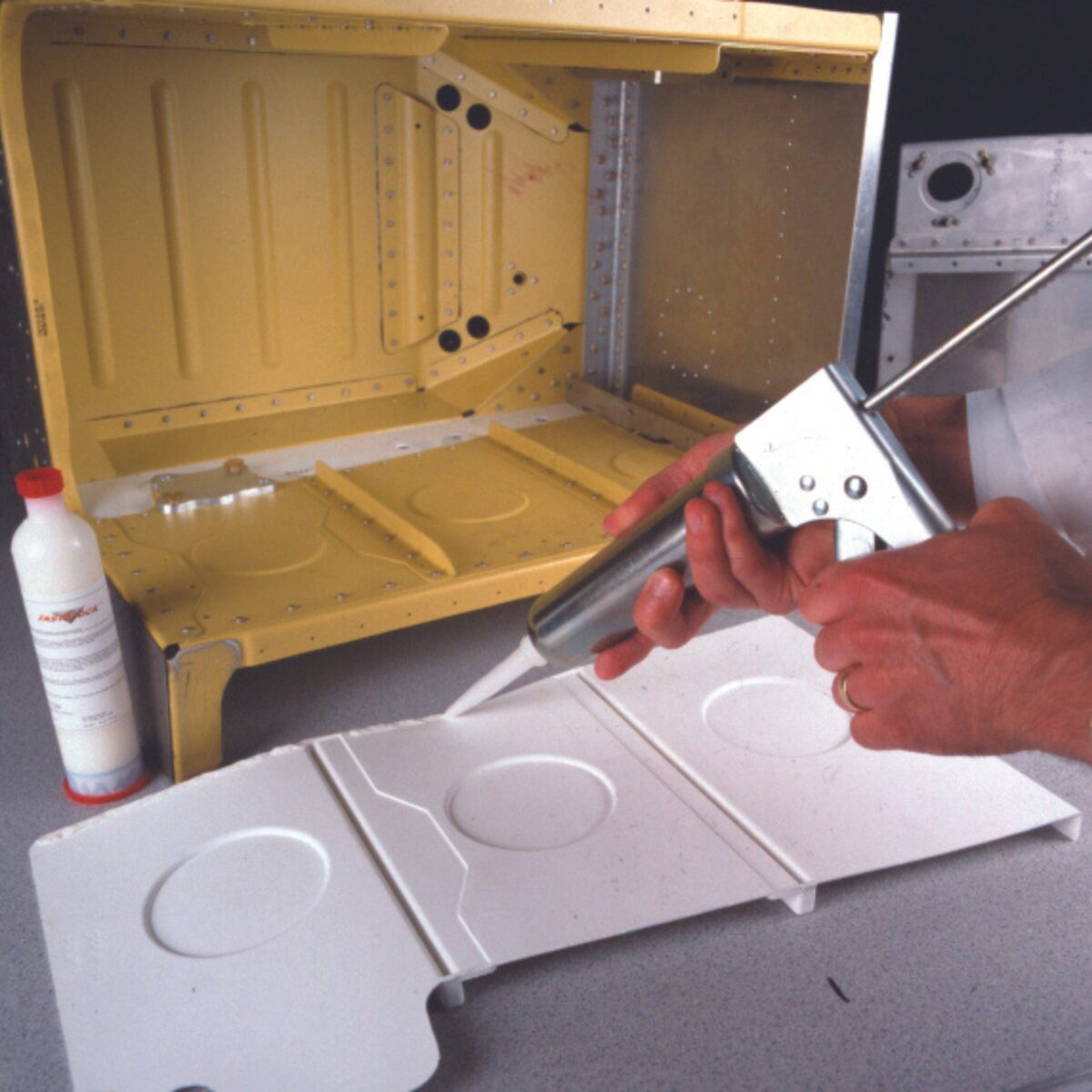FASTBLOCK® 101 Aircraft Thermal Insulation