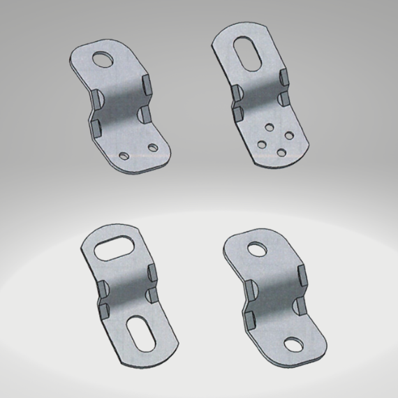 Aircraft Offset Brackets