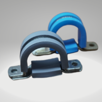 Aircraft Saddle Clamps