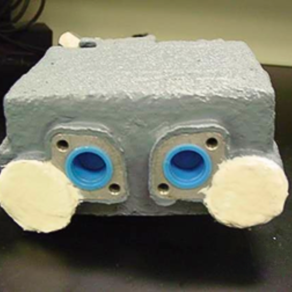 FASTBLOCK<sup>®</sup> 201 Aircraft Thermal Insulation